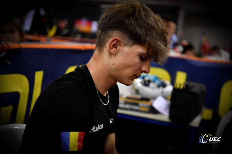 UEC TRACK JUNIORS & U23 EUROPEAN CHAMPIONSHIPS 2025 - Anadia (Portugal) -  - 19/07/2025 -  - photo Tommaso Pelagalli/SprintCyclingAgency?2025